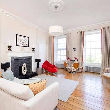Joivy Contemporary Flat In The New Town Daire Edinburgh Dış mekan fotoğraf