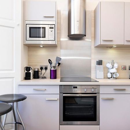 Joivy Contemporary Flat In The New Town Daire Edinburgh Dış mekan fotoğraf