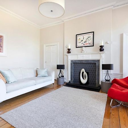 Joivy Contemporary Flat In The New Town Daire Edinburgh Dış mekan fotoğraf
