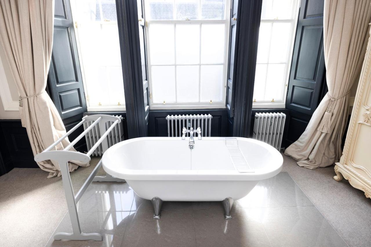 Joivy Contemporary Flat In The New Town Daire Edinburgh Dış mekan fotoğraf