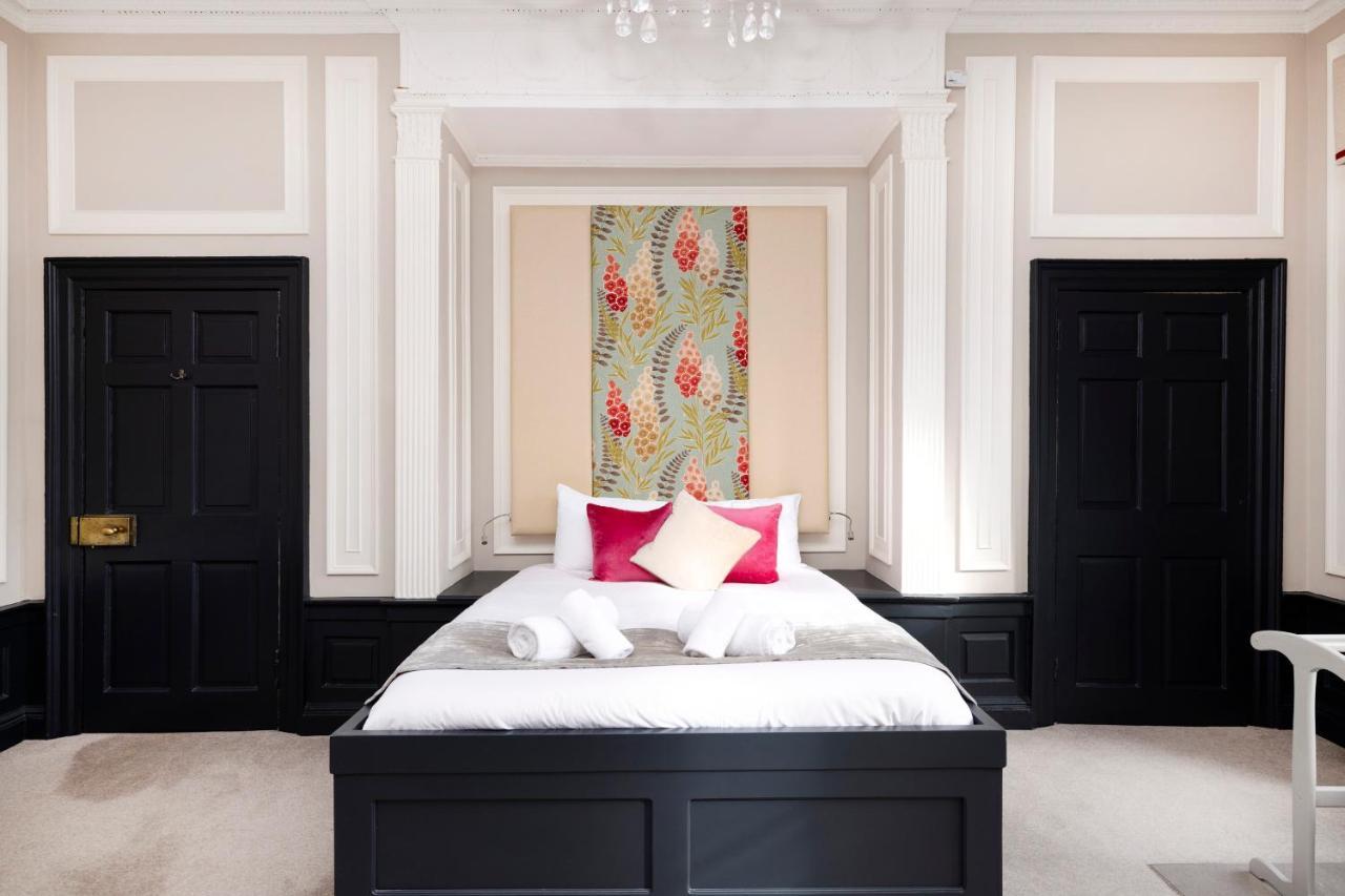 Joivy Contemporary Flat In The New Town Daire Edinburgh Dış mekan fotoğraf