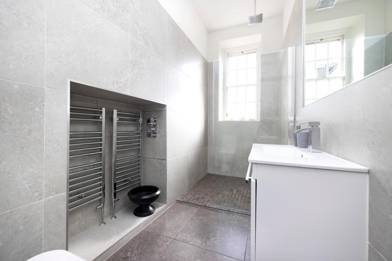 Joivy Contemporary Flat In The New Town Daire Edinburgh Dış mekan fotoğraf
