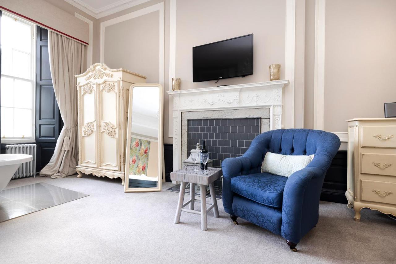 Joivy Contemporary Flat In The New Town Daire Edinburgh Dış mekan fotoğraf