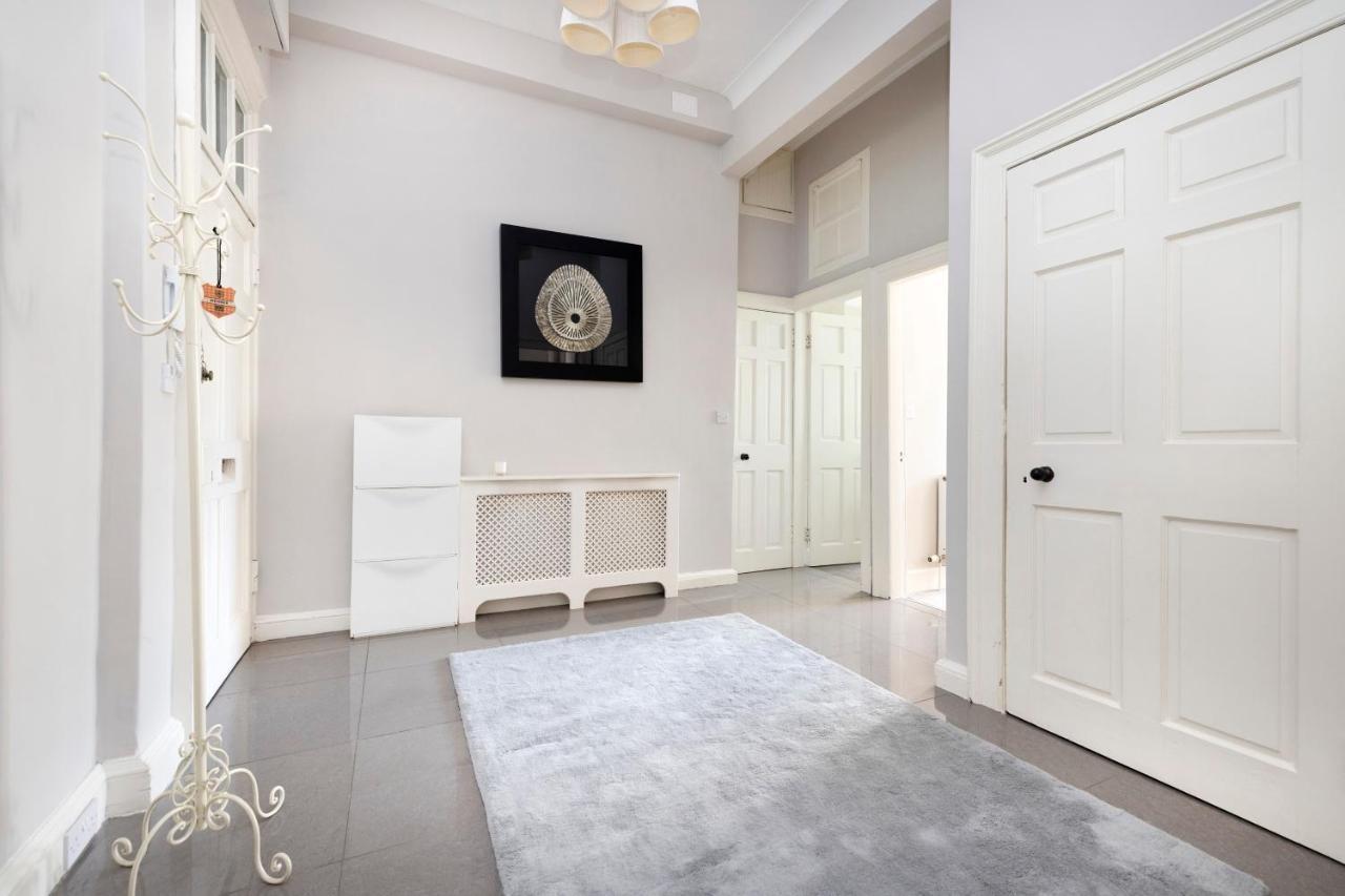 Joivy Contemporary Flat In The New Town Daire Edinburgh Dış mekan fotoğraf